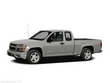 2008 Chevrolet Colorado Truck Long Extended Cab