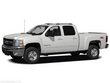 2008 Chevrolet Silverado 3500HD Truck Long Crew Cab