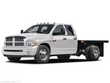 Dodge Ram 3500 HD Chassis