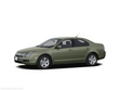 2008 Ford Fusion Sedan