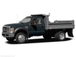 2008 Ford F-350 Chassis Truck Chassis