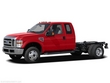 2008 Ford F-350 Chassis Truck Super Cab