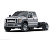 2008 Ford F-350 Chassis Truck Chassis