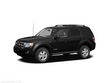 2008 Ford Escape XLS Manual