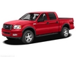 2008 Ford F-150 SuperCrew Truck Short Crew Cab
