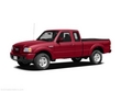2008 Ford Ranger Truck Short Super Cab