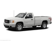 2008 GMC Sierra 1500 Truck Regular Cab