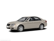 2008 Hyundai Sonata Sedan