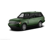 2008 Land Rover Range Rover SUV
