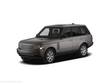 2008 Land Rover Range Rover SUV