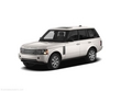 2008 Land Rover Range Rover SUV