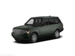2008 Land Rover Range Rover SUV