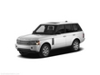 2008 Land Rover Range Rover SUV