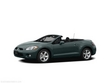 2008 Mitsubishi Eclipse Spyder GT