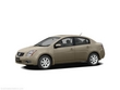 2008 Nissan Sentra 2.0S