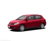2008 Nissan Versa Hatchback