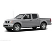 2008 Nissan Frontier Truck Short Crew Cab