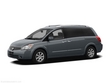 2008 Nissan Quest Van Regular