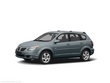 2008 Pontiac Vibe Hatchback