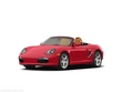 2008 Porsche Boxster Convertible