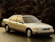 1992 Acura Legend Sedan
