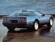 1992 Chevrolet Corvette Hatchback