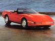 1992 Chevrolet Corvette Convertible