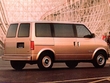 1992 CHEVROLET ASTRO VAN 