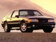 1992 Ford Mustang Sedan