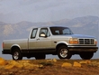 1992 Ford F-150 Truck Super Cab
