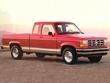 1992 Ford Ranger Truck Super Cab