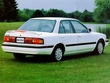 1992 Mazda Protege Sedan