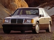 1992 Mercedes Benz 300 Sedan