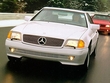 1992 Mercedes-Benz 500 Coupe