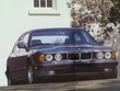 1993 BMW 740 Sedan