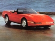 1993 Chevrolet Corvette Convertible