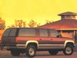 1993 Chevrolet Suburban 1500 SUV