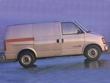 1993 Chevrolet Astro Passenger 