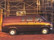 1993 Chevrolet Chevy Van Van Cargo