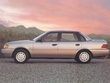 1993 Ford Tempo 