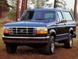1993 Ford Bronco SUV