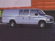 1993 Ford E-350 Van Cargo
