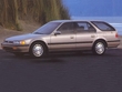 1993 Honda Accord Station Wagon
