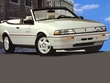 1993 Pontiac Sunbird Convertible