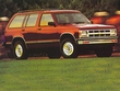 1994 Chevrolet S10 Blazer SUV