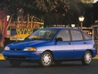 1994 Ford Aspire 