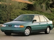 1994 Ford Escort Hatchback