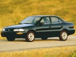 1994 Geo Prizm Sedan