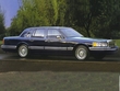 1994 Lincoln Town Car Signature