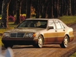 1994 Mercedes-Benz S-Class 